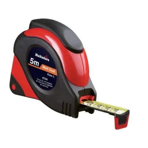 Hultafors BT 8 Måttband I lager